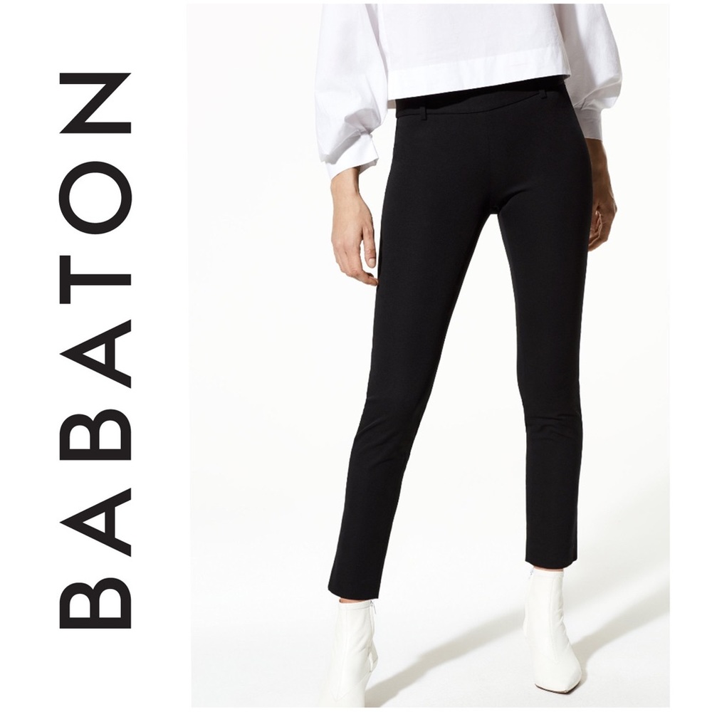 Babaton Elliot pants navy